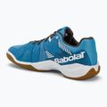 Badmintonschuhe Herren Babolat Shadow Spirit blue/black 3