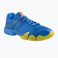 Babolat Movea Herren Paddelschuhe französisch blau/lebendig gelb 7