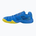 Babolat Movea Herren Paddelschuhe französisch blau/lebendig gelb 9