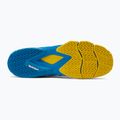 Babolat Movea Herren Paddelschuhe französisch blau/lebendig gelb 5
