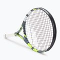 Babolat Aero Junior 26 grau/gelb/weiß Kinder-Tennisschläger 2