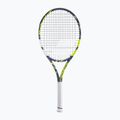 Babolat Aero Junior 26 grau/gelb/weiß Kinder-Tennisschläger 6