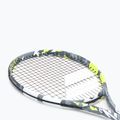 Babolat Evo Aero Tennisschläger grau/gelb/weiß 5