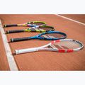 Babolat Evo Aero Tennisschläger grau/gelb/weiß 12
