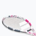 Babolat Evo Aero Pink Tennisschläger weiß/rosa 5