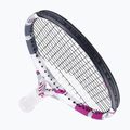 Babolat Evo Aero Pink Tennisschläger weiß/rosa 8