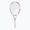 Tennisschläger Babolat Evo Aero Lite Pink white/ pink
