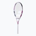 Tennisschläger Babolat Evo Aero Lite Pink white/ pink 2