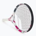 Tennisschläger Babolat Evo Aero Lite Pink white/ pink 2
