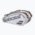 Babolat RH X9 Pure Wimbledon Tennistasche 73 l weiß 2