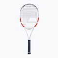 Tennisschläger Babolat Pure Strike 18/20 white/ red/ black