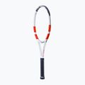 Tennisschläger Babolat Pure Strike 18/20 white/ red/ black 6