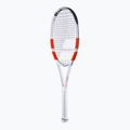 Tennisschläger Babolat Pure Strike Lite white/ red/ black 7