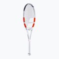 Tennisschläger Babolat Pure Strike Lite white/ red/ black 8