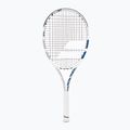 Babolat Boost Wimbledon Tennisschläger weiß/grau/blau