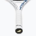 Babolat Boost Wimbledon Tennisschläger weiß/grau/blau 3