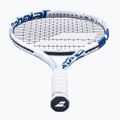 Babolat Boost Wimbledon Tennisschläger weiß/grau/blau 9