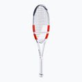 Babolat Pure Strike Junior 26 weiß/rot/schwarz Tennisschläger für Kinder 9