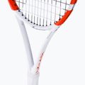 Babolat Pure Strike Junior 26 weiß/rot/schwarz Tennisschläger für Kinder 11