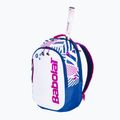 Babolat Kinder Tennisrucksack 14 l weiß/blau 2