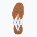 Badmintonschuhe Damen Babolat Shadow Tour 5 W white/ yellow 11