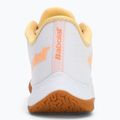 Badmintonschuhe Damen Babolat Shadow Tour 5 W white/ yellow 6