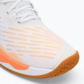 Badmintonschuhe Damen Babolat Shadow Tour 5 W white/ yellow 7