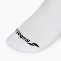 Socken Babolat Invisible 3 Paar S25 white/ white 3