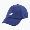 Babolat Pure Logo Baseballkappe 4118 Sodalith blau
