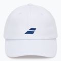Cap Schirmmütze Kinder Babolat Pure Logo Jr white/white 2
