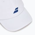 Cap Schirmmütze Kinder Babolat Pure Logo Jr white/white 3