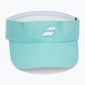 Tennis-Visier Babolat Elastic angel blue/white 2