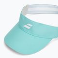 Tennis-Visier Babolat Elastic angel blue/white 3