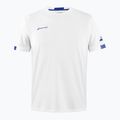 Shirt Herren Babolat Play Crew Neck white/white