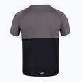 Shirt Herren Babolat Play Crew Neck black/black 3