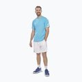 Shirt Herren Babolat Play Crew Neck cyan blue 2