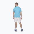 Shirt Herren Babolat Play Crew Neck cyan blue 3