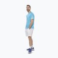 Shirt Herren Babolat Play Crew Neck cyan blue 4