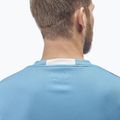 Shirt Herren Babolat Play Crew Neck cyan blue 7