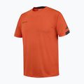 Shirt Herren Babolat Play Crew Neck fiesta red 2