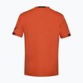 Shirt Herren Babolat Play Crew Neck fiesta red 3