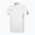 Herren Poloshirt Babolat Play white/white 2