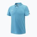 Polohemd Herren Babolat Play cyan blue 3