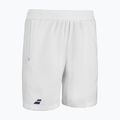 Shorts Herren Babolat Play white/white 2