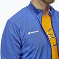 Sweatshrit Hoodie Tennis Herren Babolat Play sodalite blue 3