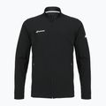 Sweatshrit Hoodie Tennis Herren Babolat Play black/black