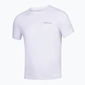 Shirt Kinder Babolat Play Crew Neck white/white 2