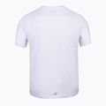 Shirt Kinder Babolat Play Crew Neck white/white 3