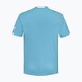 Shirt Kinder Babolat Play Crew Neck Jr cyan blue 2