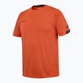 Shirt Kinder Babolat Play Crew Neck Jr fiesta red 3